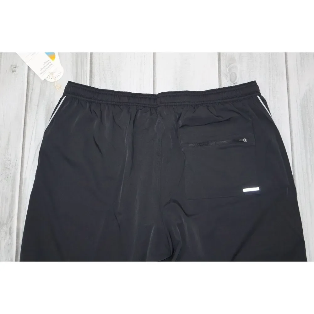 NEW Vuori Shorts Men's XXL Trail 2.0 Black Lined Athletic Gym Run Training 6